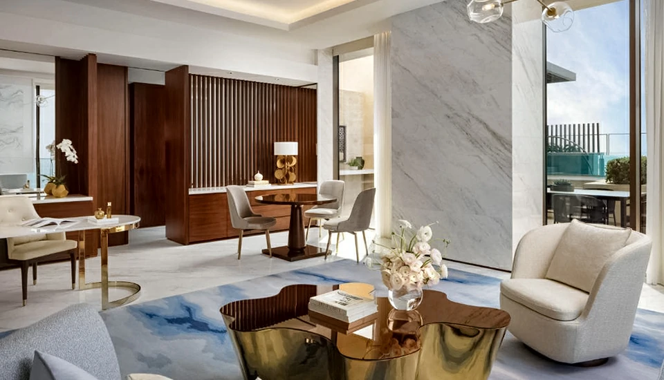 هتل آتلانتیس رویال دبی